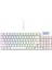 Gamenote KB885L Rgb Backlit Gaming Mekanik Klavye Beyaz 1