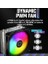 Master Hyper 212 Spectrum V3 RR-S4NA-17PA-R1 120CM Argb LED Fanlı Intel/am5 Uyumlu Işlemci Soğutucu 5