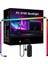 Rgb Phantom Ambiyans Ekran LED Işık Çubuğu Müzik Ritmi Dinamik Işık Senkronizasyonu Yazılım Kontrollü Renk/dinamik Mod/müzik Modu 1