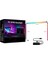 Rgb Phantom Ambiyans Ekran LED Işık Çubuğu Müzik Ritmi Dinamik Işık Senkronizasyonu Yazılım Kontrollü Renk/dinamik Mod/müzik Modu 3