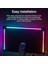 Rgb Phantom Ambiyans Ekran LED Işık Çubuğu Müzik Ritmi Dinamik Işık Senkronizasyonu Yazılım Kontrollü Renk/dinamik Mod/müzik Modu 4