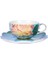 Studio Tea Cup ve Saucer Royal | Mavi | 225 ml 1