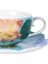 Studio Tea Cup ve Saucer Royal | Mavi | 225 ml 2