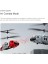 Uzaktan Kumandalı Helikopter, 4K Hd Çift Kamera Hareket Algılama Uçağı Engel Kaçınma Fonksiyonu ile 3 Pil, Yetişkinler ve Başlangıç Seviyesi Için Şarj Edilebilir, Gri 2