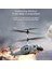 Uzaktan Kumandalı Helikopter, 4K Hd Çift Kamera Hareket Algılama Uçağı Engel Kaçınma Fonksiyonu ile 3 Pil, Yetişkinler ve Başlangıç Seviyesi Için Şarj Edilebilir, Gri 5