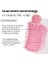 Teezer Scalp Brush Pretty Pink Saç Derisi Masaj Fırçası 2