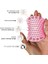 Teezer Scalp Brush Pretty Pink Saç Derisi Masaj Fırçası 4