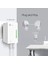 TL-WPA4220KIT 300MBPS AV600 Wi-Fi Powerline Extender Başlangıç Kiti, Kablosuz Menzil Genişletici 4