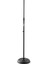 Stage Stands MS7201B Round Base Mikrofon Standı - Siyah 1