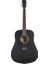 SD104BK Akustik Gitar (Siyah) 1