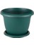 V509 Villa Saksı Set No: 9 22 Litre, 42 Cm, Yesil 1