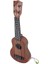 Eğitici Çocuk Ukulele Oyuncak Taşınabilir Müzikal 4 Dize Ukulele Oyuncak Yeni Başlayanlar Için Abs Plastik Temizle Ses (Stil 2) 3