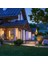Otomatik Solar Güneş Enerjili Meşale, Gerçekci Alev Efektli Fener, 12 Led, Bahçe, Balkon, Teras, Veranda,havuz Kenarı, Yürüyüş Yolu, Peyzaj Aydınlatması, LED Işık, Su Geçirmez, Uzun Yanma Süreli Lamba 5