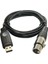 Tech SH-RS09B USB - Dmx Freestyler Qlc ve Pi Açık Aydınlatma (1,8 M/5,9 Ft) Destek Kablosu 1