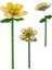 s Flower Arrangement Mini Blok Magnolina Champaca - CTOY-749 2