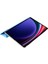 Galaxy Tab S9 Uyumlu Frms Smart Cover Standlı 1-1 Kılıf-Gold 2