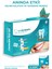 Nane - Karanfil Özlü Diş Beyazlatma ve Diş Temizleme Mendili 14'lü 1