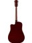 FA-125CE Dreadnought Akustik Elektro Gitar, 2 Yıl Garanti, Doğal 2