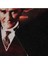 Atatürk Tasarımlı Ay Yıldız 70X30 Mousepad - Mouse Pad - Fare Altlığı 4