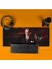 Atatürk Tasarımlı Ay Yıldız 70X30 Mousepad - Mouse Pad - Fare Altlığı 5