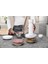 Fresh &amp; Save Bowls Vakumlu Saklama Kabı, L, 24 Santimetre, Paslanmaz Çelik, Metalik Gri 5