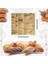 100 Yaprak Gıda Ambalaj Yağlı Kağıt Kareler 25*25CM Pişirme Kağıdı Sandviç Peynir Hamburger Kek Pişirme Kızartması Hediyeler 2