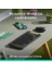 Pop Icon Combo Kablosuz Klavye ve Mouse Seti, Bluetooth, Konforlu Tasarım, Programlanabilir Tuşlar, Sessiz Tıklamalar, 3 Cihaza Kadar Easy-Switch, Türkçe Q Klavye, Siyah 2