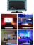 Metre Rgb Şerit LED Seti-Iç ve Dış Mekan Silikonlu-Tak Çalıştır 4