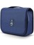 Su Geçirmez Organizer Askılı Seyahat Kozmetik Makyaj Çantası Lacivert 1
