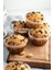 Hediye Sepeti Takribi 200 Adet Büyük Boy Beyaz Muffin Kek Kalıbı, Cupcake Kağıdı, Browine Kalıbı 50X40 mm 1