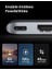 Macbook Pro Air Için Thunderbolt 3 Type-C HDMI USB 3.0 Tf Sd Kart Okuyucu Hub Adaptör 4
