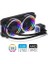 Aquaforce W246 240MM 2X12CM Frgb LED Fan + Pompa Intel &amp; Amd Uyumlu Sıvı Soğutma Sistemi (DKCCW246) 2