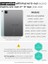 iPad Air 13" (M3 2025/M2 2024), iPad Pro 12.9" (6./5./4. /3. Nesil) Sağlam Kılıf Çıkarılabilir Klavye, Sihirli Izleme Dörtgeni, Portre/manzara Standı, Siyah 2