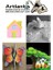 Maket Kartonu Beyaz Fotoblok 3 mm 35X50 cm 5 Adet Hobi Sanat Okul Köpüklü Straforlu Maket Kartonu 4