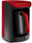 Hatır Köz Sütlü Türk Kahve Makinesi Imperial Red 2