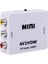 Pazar Rca Av To HDMI Çevirici Dönüştürücü Adaptör 4