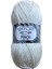 Punch El Örgü Ipliği 25 gr 71009 Ekru 1