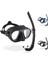 Unisex Calibro/corsica Maske Şnorkel Set 1