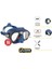 Unisex Calibro/corsica Maske Şnorkel Set 2