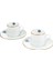 Concept Nazar Kahve Fincan Seti 2'li 90 ml 1