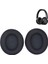 Anker Soundcore Life Q30 Q30BT Için Earpads Protein Deri ve Hafıza Köpüğü ile Yedek Kulak Yastığı Pedleri Soundcore Q30 Q30BT Için Yedek Kulak Yastığı Pedleri 1