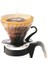 V60 02 Dripper (Siyah Cam) 2