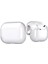 Zengezur Movenchy Airpods Pro 2 (2.nesil) Shell Kılıf - Şeffaf 1