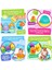 Toomies Parlak Renkli Saklambaçlı Yumurtalar Sesli 6m+ 3