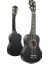 UKX-901 Bk Siyah Soprano Ukulele (Askı Çanta Metod Pena) 3