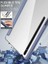 Galaxy Tab S9 Fe / S9 11INÇ ile Uyumlu Kılıf Grafiti Şeffaf Kalem Bölmeli X710 X716 X718 X510 X516 Lavendery Gray 5