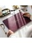 Haftalık Spiralli Masaüstü Planlayıcı 24X34 cm - Desk Planner Bordo 1