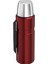 SK2010 Stainless King Large 1.2 Lt Büyük Kırmızı Termos 3