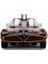 Comics - Batman 1966 Tv Series Classic Batmobile Die-Cast Toy Car With Batman Die-Cast Figure 3