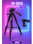 Telefon Kamera Youtuber Tripodu Tripod 47-175CM NP-8850 1